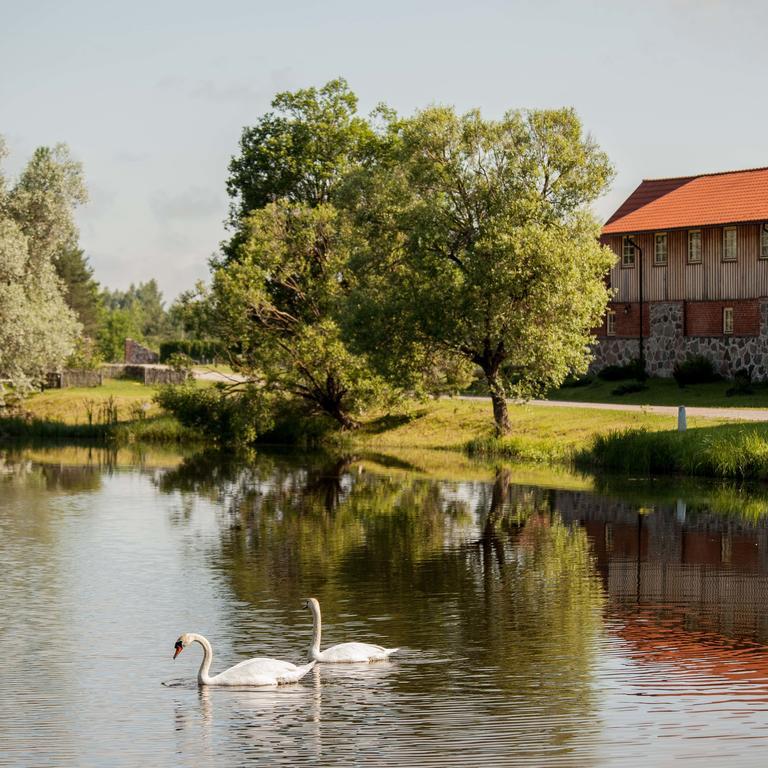 Marcienas Muiza & Spa Hotel Exterior photo